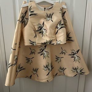 Forever21 two-piece set